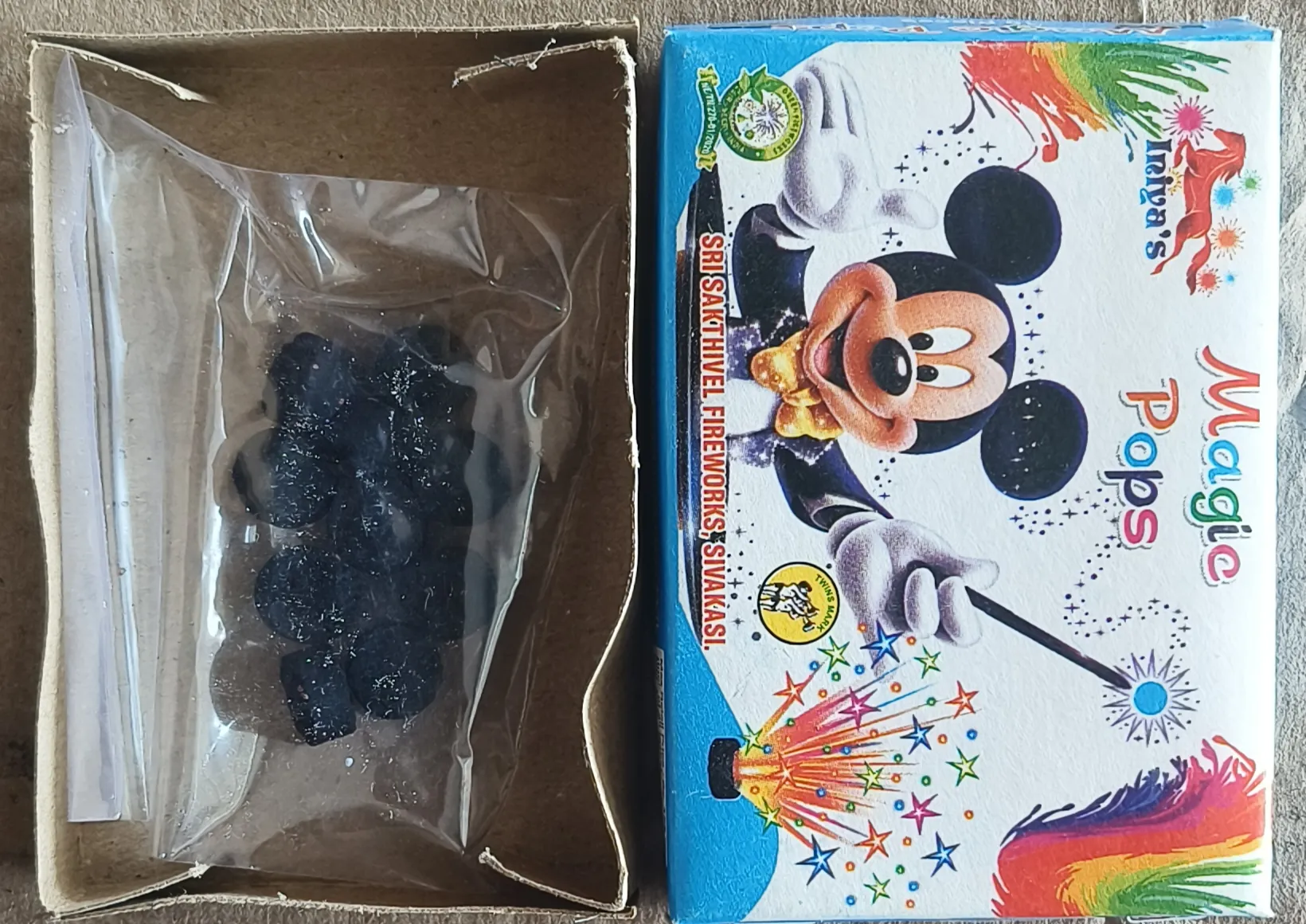 MAGIC POP
